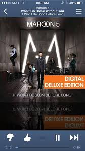 Won T Go Home Without You Maroon 5one Of My Favorites By A Young Adam Levine Maroon 5 Nothing Lasts Forever Maroon