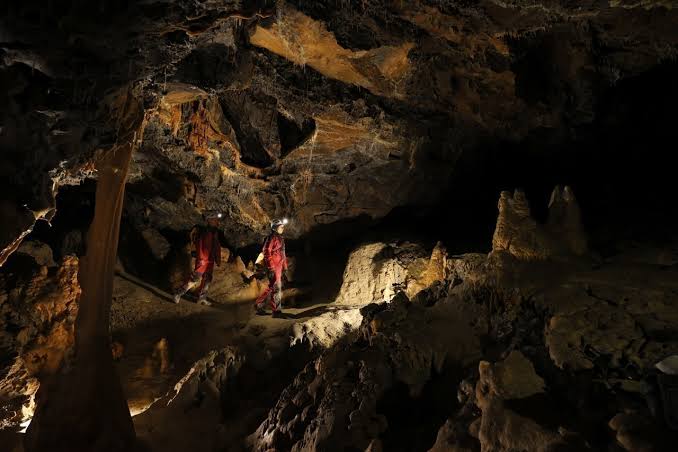 Enfermé dans une grotte pendant 40 jours, un membre de Saint-Etienne raconte l'expérience Deep-Time