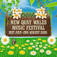 New Quay Music Festival event image
