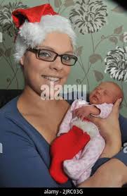 CHRISTMAS NUMBER ONE. CHANTELLE STOKES (25) FROM PORTSMOUTH A MEMBER OF THE  MILTARY WIVES CHOIR WHO'S