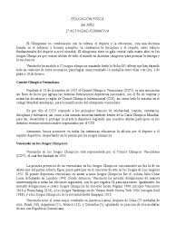 Consulta el medallero de todos los países en los juegos olímpicos de tokio 2020. Venezuela En Las Olimpiadas Juegos Olimpicos Deportes