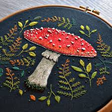 :din this instructable, i'll show it should be noted that i don't like to embroider on dark fabric typically, and these methods aren't great on dark fabric. Pattern Transfer On Dark Fabrics With Transfer Paper Pumora All About Hand Embroidery
