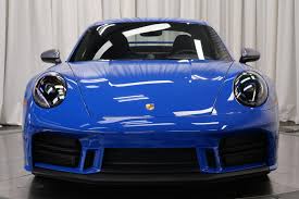 Image result for Voodoo Blue 2025 Porsche
