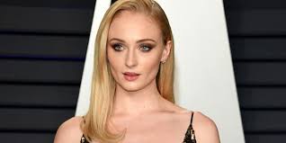 'Game of Thrones' star Sophie Turner's Battle of Winterfell reaction says  it all