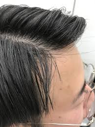 つむじとバーバースタイルの関係 Mrgentlemans Cut Club