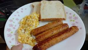 Nak nak bebudak siap cucuk dengan garfu makan begitu aja sedapnya. Cham Ais Resepi Sosej Homemade Untuk Sarapan Yang Lebih Facebook