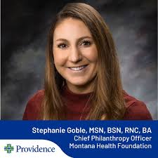 Very excited to share this announcement and welcome Steph to the PMHF team!  Looking forward to all the opportunities ahead :)