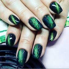Green nails are trending for spring — here's all the inspiration you need. Green Color Nail Designs Confession Of Rose