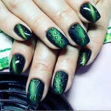 Brightly green coffin colored nails might not be appropriate for every day, but you definitely should rock them for st. Green Color Nail Designs Confession Of Rose