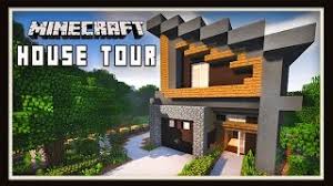0 response to easy minecraft home designs post a comment. Minecraft Awesome Modern House Design Tour Youtube