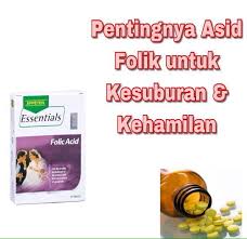 Kandungan asid dalam buah ini folik mampu mengurangkan risiko perkembangan bayi secara tidak normal seperti komplikasi kecacatan tiub saraf pada tulang belakang janin. Alat Kehamilan Kesuburan Murah Berkualiti Pentingnya Asid Folik Untuk Kesuburan Kehamilan Wanita Yang Merancang Untuk Mengandung Atau Hamil Akan Mula Mengambil Asid Folic Sebagai Langkah Persediaan Untuk Hamil