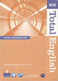 New English File Upper Intermediate Teacher S Book скачать бесплатно Crace A Gallagher F New Total English Upper Intermediate Teache