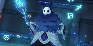 Genshin Impact 'Blazin' Trails' Xinyan Event Water Vein Locations - Polygon