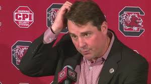 Will Muschamp Introduces Bryan McClendon As Offensive Coordinator