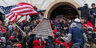 Jun 01, 2021 · insurrection debunked: Experts Say The Capitol Insurrection Could Have Been Deadlier