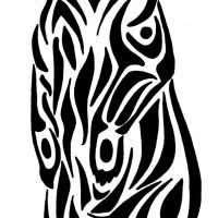 Check spelling or type a new query. Sweet Tribal Standing Grizzly Tattoo Design By Fantasy Coolcat Tattooimages Biz
