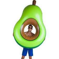Big Mouth Toys Poolpose Riesen Avocado Grunblau Tomato Com De In 2020 Pool Ideen Wassermatratze Kinder Wasserspielzeug