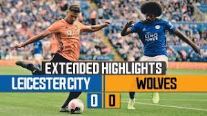 Leicester city's premier league schedule for the 2021/22 season was released on wednesday morning and they will kick off. Leicester City Vs Wolves Highlights