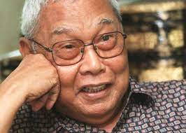 Ghazali was born in 1922 in kuala lipis, pahang. Asean Award For King Ghaz The Star