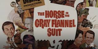 Disney Plus-Or-Minus: The Horse In The Gray Flannel Suit