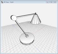 Google Tutorial 3d Model Design