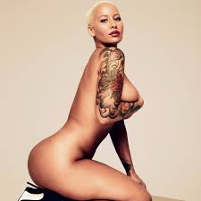 Amber Rose: How to Be a Bad Bitch | GQ
