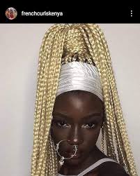 💁613 Braid Or Platinum Blonde Braid ☎️0740557757 👇👇Order Via  WhatsApp👇📲https://api.whatsapp.com/send?phone=254740557657