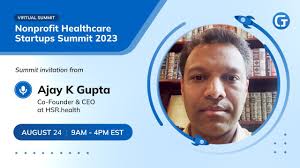 Nonprofit Healthcare Startups Summit 2023