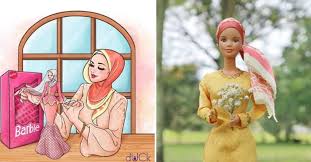 ♤ matte satin silk with nanotechnology in: Barbie Collaborates With Duck For Their Global Women Of Inspiration Campaign Sevenpie Com Because Everyone Has A Story To Tell