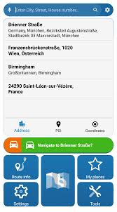 Is there an app to track a vehicle? Navigatorfree Mapfactor Gps Navigation App