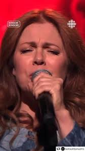 Isabelle Boulay en Bonsoir Bonsoir, en la televisión pública canadiense 🤩,  #vivamoscanada 🇨🇦 #canada🇨🇦 #isabelleboulay