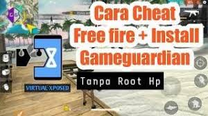 Cara cheat game free fire dengan game guardian tanpa root terbaru 2020. Cara Cheat Free Fire Install Game Guardian Tanpa Root Hp 2019 Install Game Installation Play Hacks