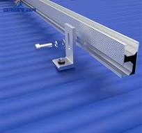 China Solar Tin Roof Mounting Bracket L Feet Suppliers ...