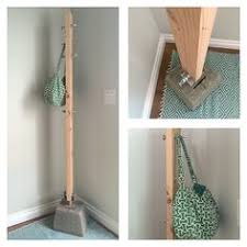 Alles für flur & diele jetzt im poco onlineshop kaufen & bequem liefern lassen. 9 Garderobe Selber Machen Ideen Garderobe Selber Machen Garderobenstander Garderobe Stander