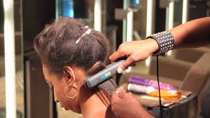Aliexpress carries many curling iron for black hair related products, including 6 in 1 hair curler , corrugated curling. Short Hairstyling Tips How To Use A Flat Iron To Curl Short Hair Youtube