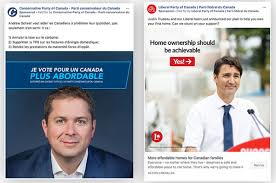 Due to her religious observance, in a press release posted to her facebook page. Canada S Liberal Party Is Outspending Conservatives Nearly 3 To 1 On Facebook And Instagram