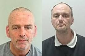 Two Preston men who killed beloved dog after deliberately setting fire to  family home jailed