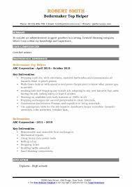 Post your cv on gumtree classifieds for for free. Boilermaker Resume Samples Qwikresume