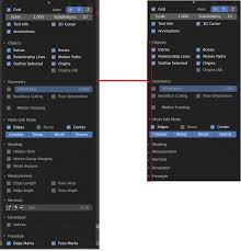 Blender User Interface Design User Feedback Blender Developer Talk
