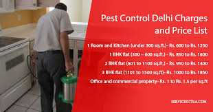 Ready to go straight for professional bed bug help? Pest Control Delhi Charges And Price List Bedbug Termite Cockroach