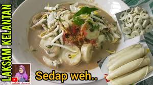 Resepi laksa siam ini memang sedap dan berbeza dengan laksa yang sedia ada telah kami berikan resepi di web ini seperti laksa sarawak, asam laksa, laksa penang dan sebagainya. Resepi Laksam Kelantan Moktihchannel Laksamkelantan Easttowest Youtube