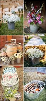 Please stay safe and prayerful during this outbreak!!!!this is a new 2020 room decor idea that gives us a way on how to achieve a high end look in the dinni. 40 Rustic Country Buckets Tubs Wedding Ideas Deer Pearl Flowers