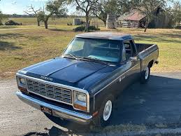 Image result for Black 1982 Dodge