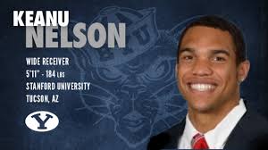 Stanford's Keanu Nelson transferring to BYU for senior season
