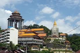 Die top 10 der besten attraktionen für 2021 (mit karte). Der Tempel Kek Lok Si Auf Penang