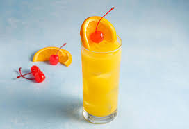 The Real Harvey Wallbanger Cocktail