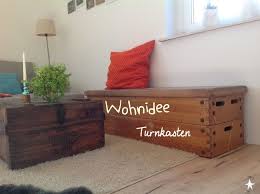 Turnkasten Littleinchy Turnkasten Haus Deko Sitzbank Esszimmer