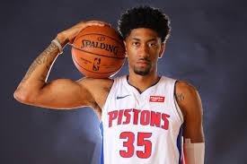 Is christian wood a star hiding in plain sight? Detroit Pistons 3 Goals For Christian Wood In 2019 20