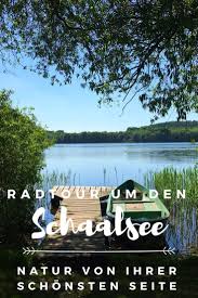 Radtour Um Den Schaalsee Natur Von Ihrer Schonsten Seite In 2020