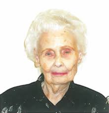 Obituary information for Ruby Mae Moss